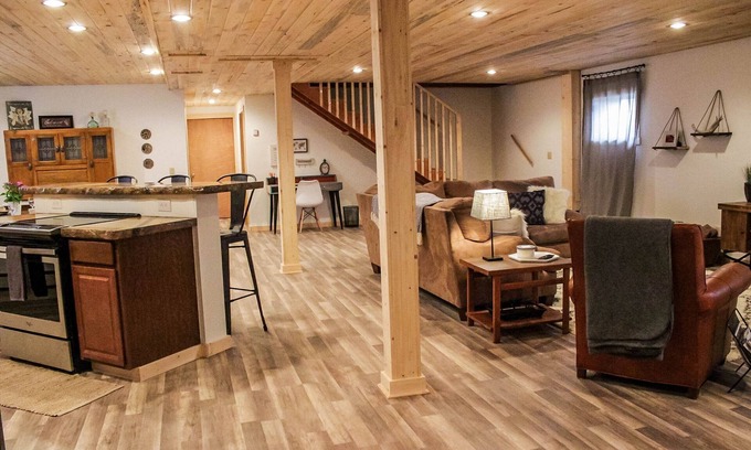 Kremmling Appartement | Mountain Retreat Appartement