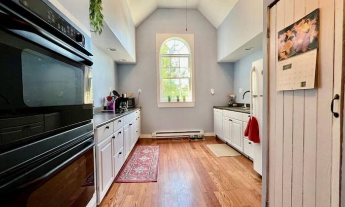 Canaan Valley Maison | Mountain Saunter - Large home in the town of Davis