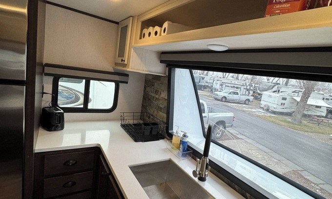 Draper Maison | Mountain Shadows RV & MHC