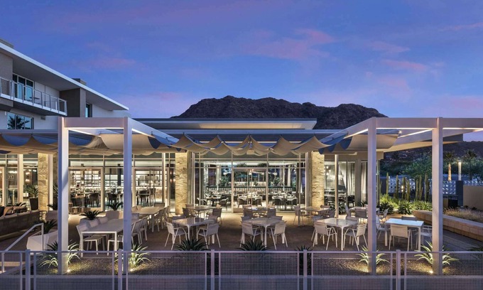 Paradise Valley Hôtel | Mountain Shadows Resort Scottsdale
