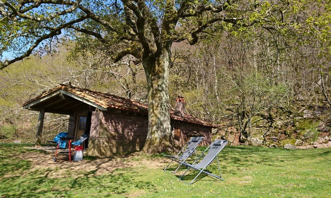 Sare Cabine | Bergerie de montagne sur la Côte Basque , accés à pied , montée en 4X4