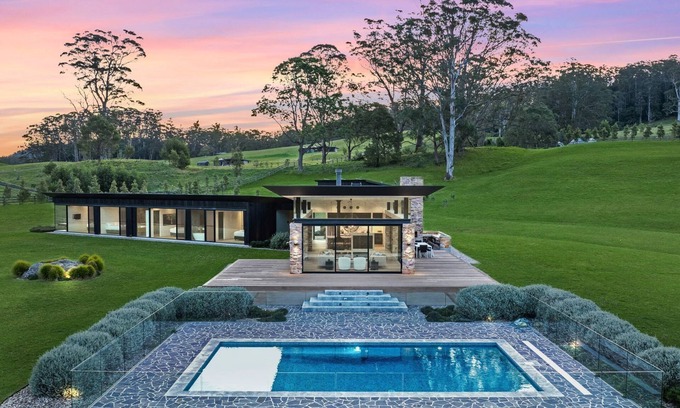 Barrengarry Maison | Mountain Springs, Barrengarry, Kangaroo Valley