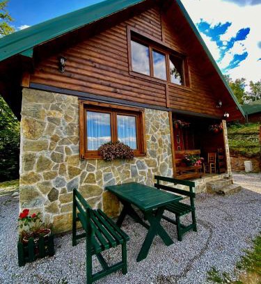 Mojkovac Maison | Mountain Star House