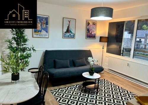 Cluses Appartement | Mountain Studio