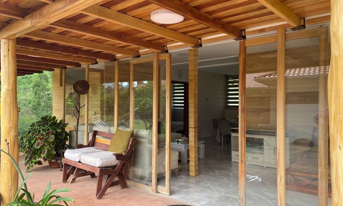 Cuenca Cabine | Mountain Suite (pet friendly)