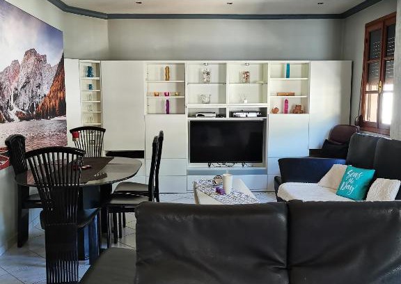 Panagia Appartement | Mountain Summer Houses - Mountain View