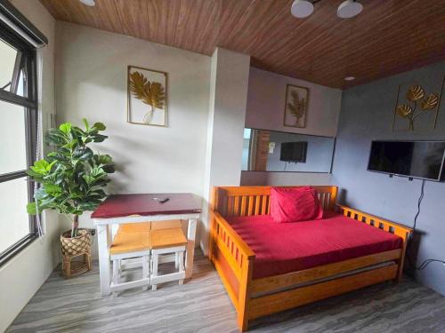 Baguio Appartement | Mountain Sunctuary-F1 2 Bedroom with nature view
