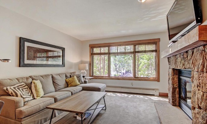 Breckenridge Appartement | Mountain Thunder M1104