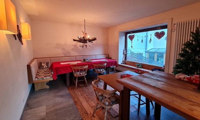Bad Kleinkirchheim Maison | Appartement avec vue sur la montagne