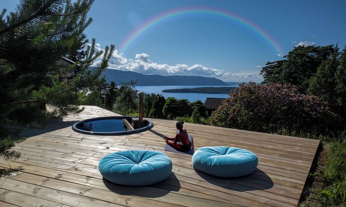 Tangen Cabine | Muntain & Lake Haven: Close to Oslo