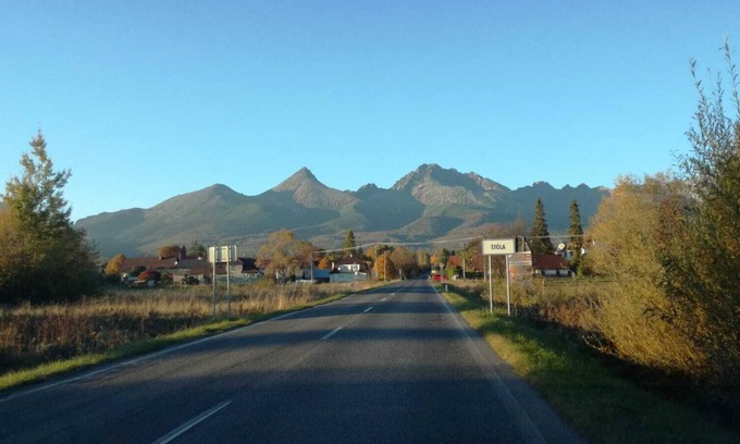Stola Appartement | Mountain View Apartment - au pied des Hautes Tatras