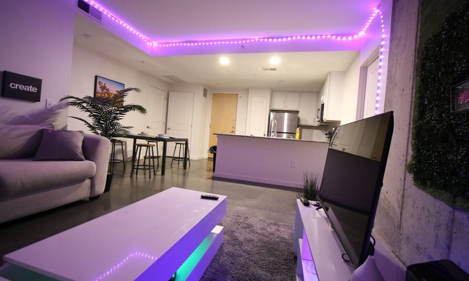 Baker Appartement | Mountain View Apartment Near Downtown Denver