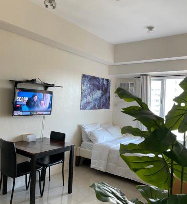 Legazpi Village Appartement | Mountain View at Beacon Tower