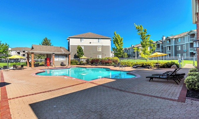 Clearfield Appartement | Mountain View by Cloud Dream Homes