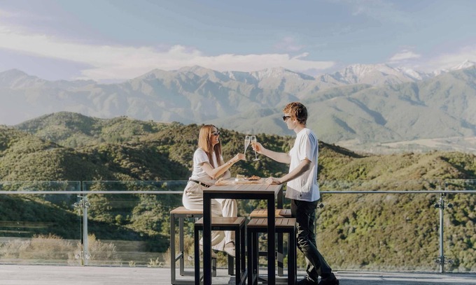 Kaikoura Maison | Mountain View Chalet