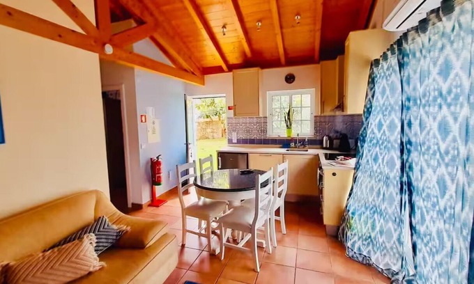 Évora Maison | Mountain View Chalet, Quinta Boa Vida