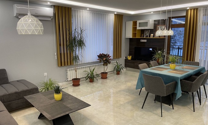 Dragalevtsi Appartement | Mountain View, design apartment, prestige area