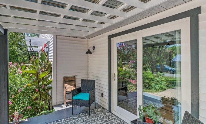 Mountain View Maison | Mountain View Home Steps to Amphitheater Park