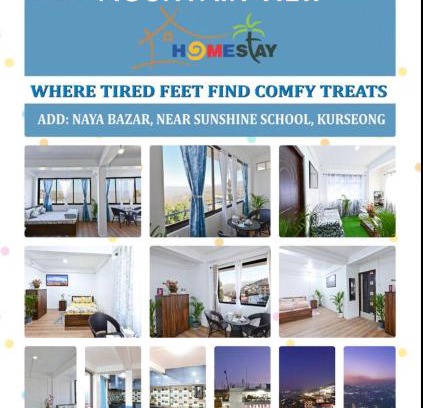 Karsiyang Maison | Mountain View Homestay