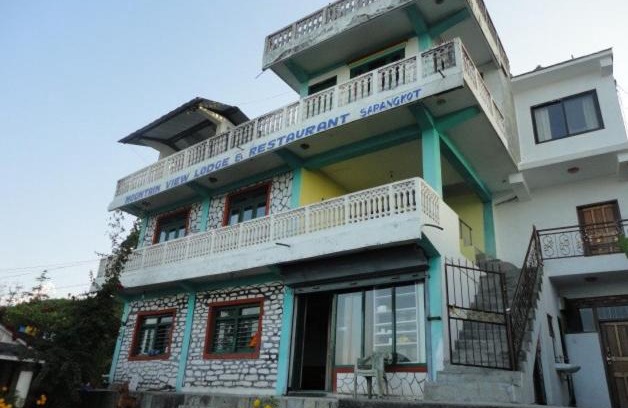 Sarangkot Hôtel | Mountain View Lodge and Restaurant