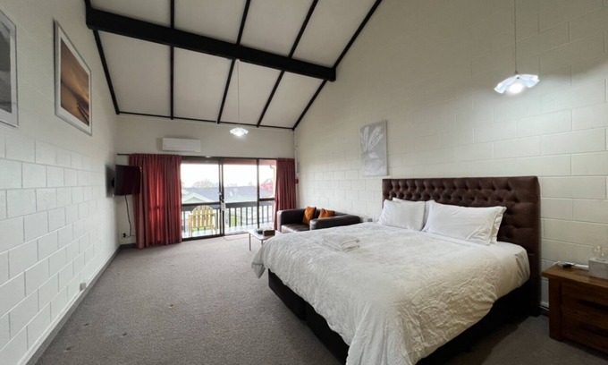 Taupo Hôtel | Mountain View Motel, Taupo