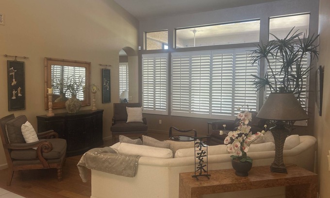 Saddlebrooke Station Balnéaire | Mountain view on open space, 2BR Home w/Casita in SaddleBrooke Resort Community