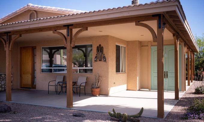Tucson Estates Maison | Mountain View on the Foothills of Tucson Estates