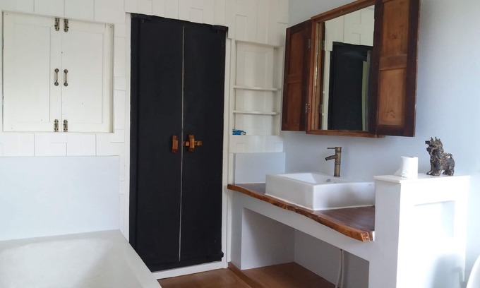 Ban Na Villa | Mountain View Pool Villa Nakhonnayok