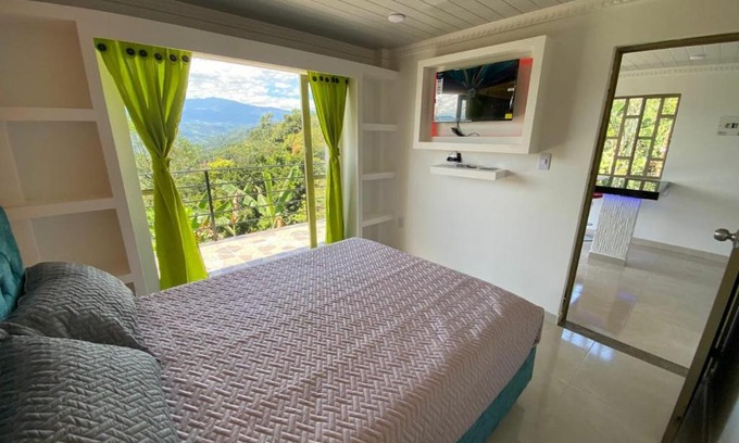 Vergara Appartement | Mountain View posada campestre