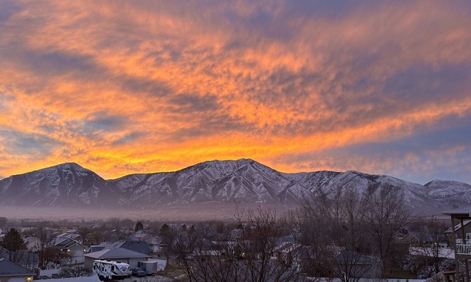 Payson Maison | Mountain View Retreat - Sleeps 20! Perfect for large gatherings