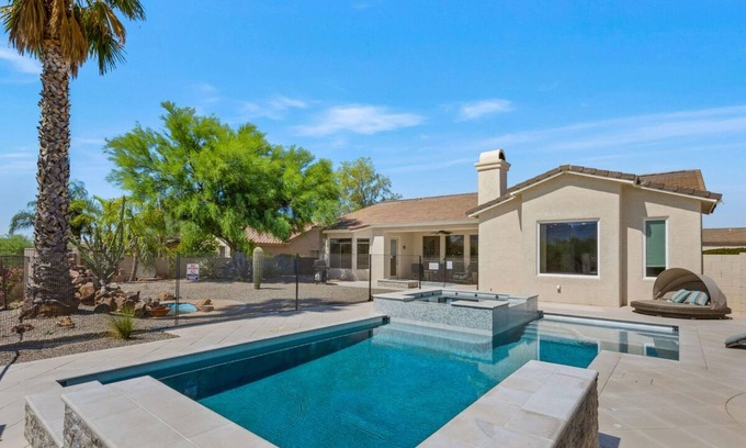 Oro Valley Maison | Mountain View Retreat by Casago