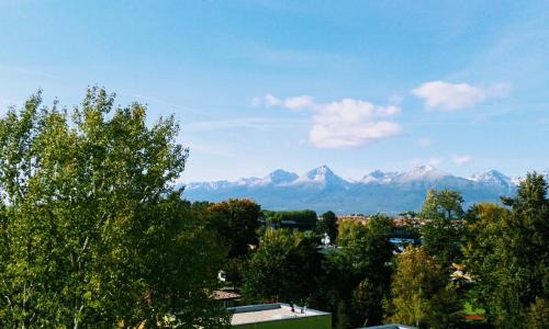 Poprad Appartement | Mountain View Studio Apartment