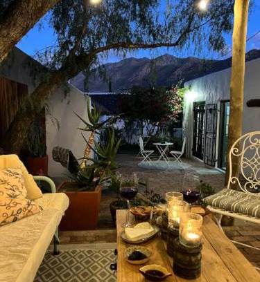 Montagu Appartement | Mountain View - The Little Gem