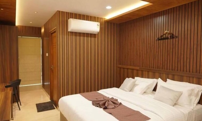 Kedavur Hôtel | Mountain View Tourist Home