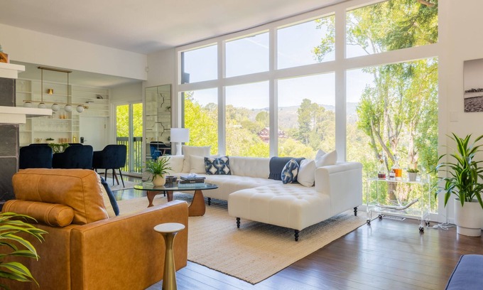 Tamalpais-Homestead Valley Maison | Mountain View Treehouse Muir Woods Redwoods San Francisco Beaches Wine Country