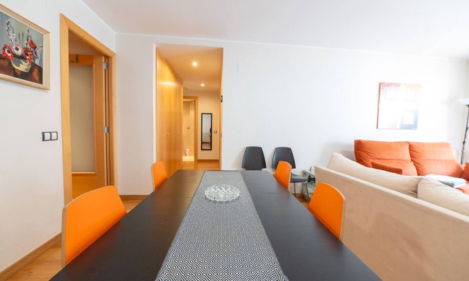 El Tarter Appartement | Tranquillité et nature en Andorre