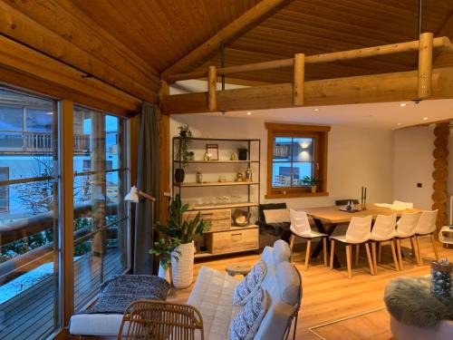 Sankt Johann in Tirol Villa | Mountain villa in Sankt Johann