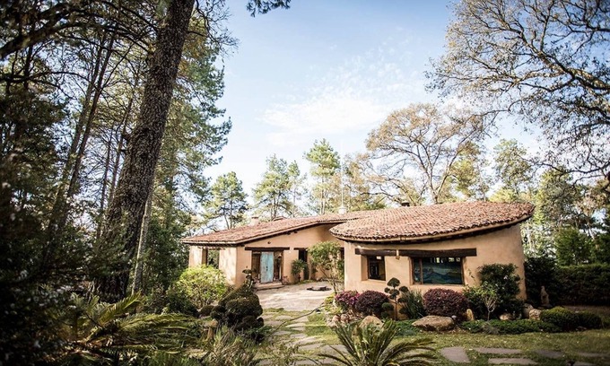 Villamar Maison | Yoga de montagne et Hacienda de méditation