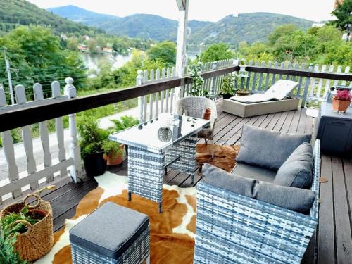 Dolni Zalezly Appartement | Mountains Apartment Elb Canyon