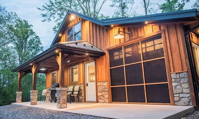 Allenwood Cabine | Mountainside Cabin | Pet Friendly | Secluded & near ATV Trails