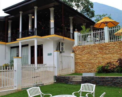 Minipe Hôtel | Mounts Edge Regency