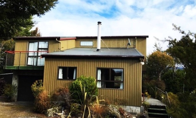 St. Arnaud Maison | Mountview - St Arnaud