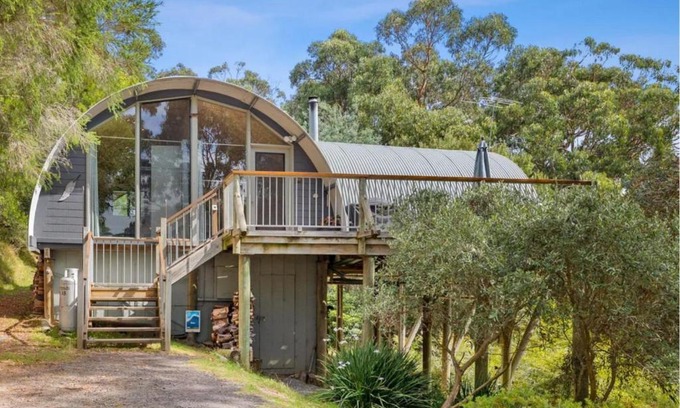 Kennett River Maison | Mouzel