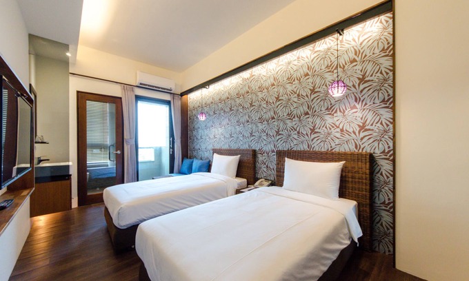 Anping Hôtel | Move Resort & Spa