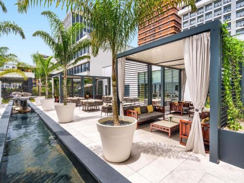 Le Plateau Hôtel | Movenpick Hotel Abidjan-Accor Group