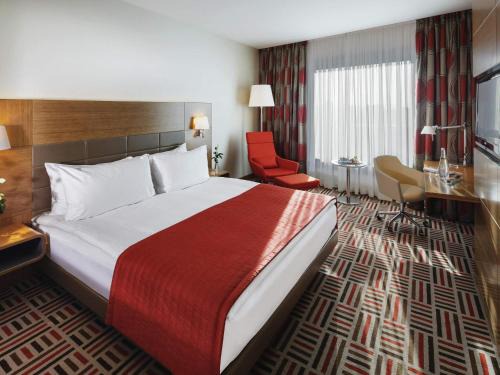 Bestepe Mahallesi Hôtel | Movenpick Hotel Ankara