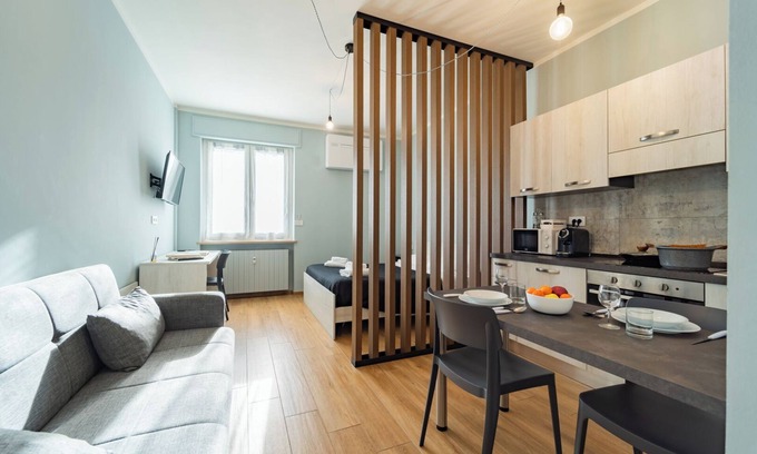 Beinette Appartement | Movie Apartment - Studio Appartement, Couchages 2