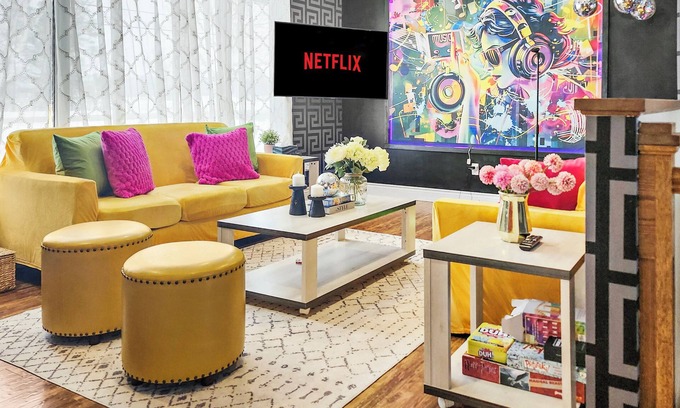 South Bruce Peninsula Maison | Movie Themed House with mini-Arcade & Hot Tub