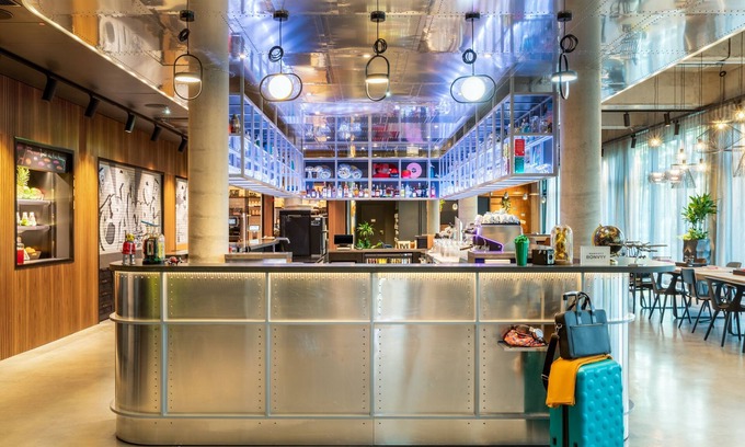 Waltersdorf Hôtel | Moxy Berlin Airport