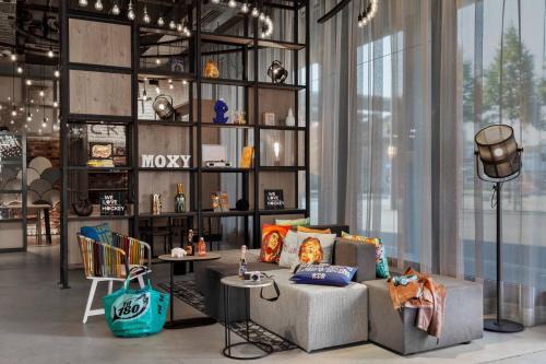 Breitfeld Hôtel | Moxy Bern Expo